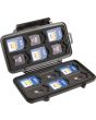 Pelican Memory Card Case