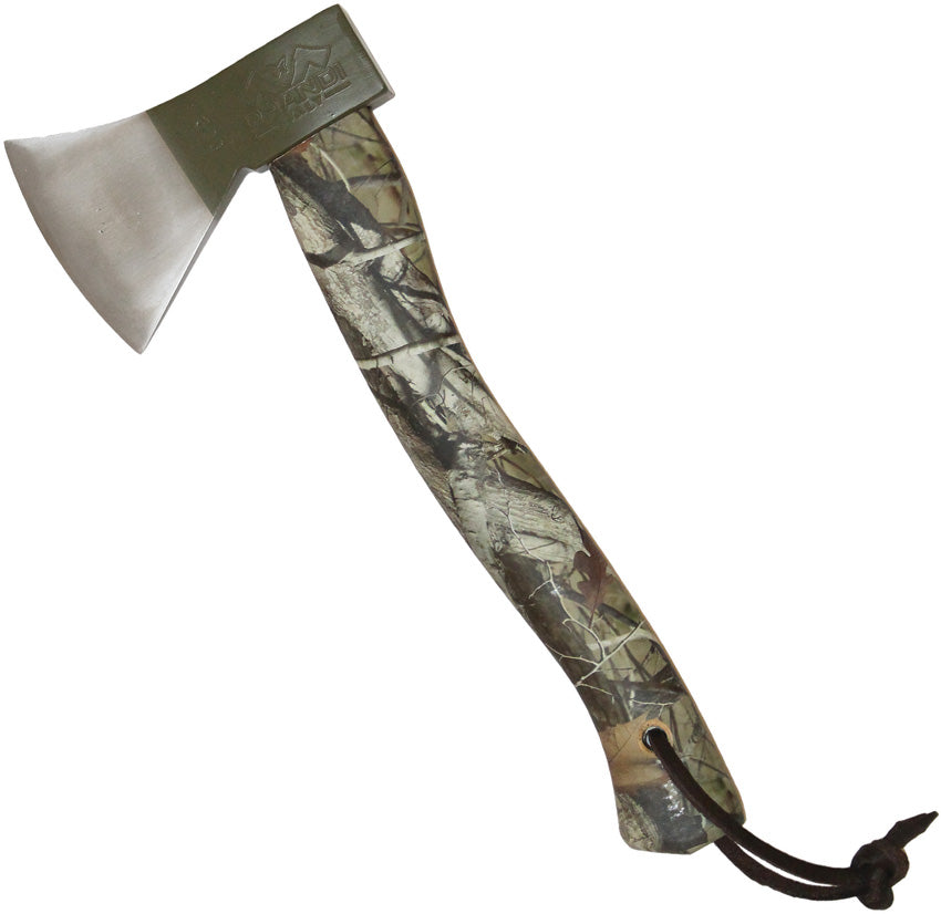 German Style Hatchet Camo