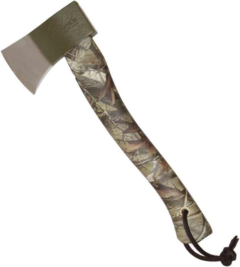 Yankee Style Hatchet Camo