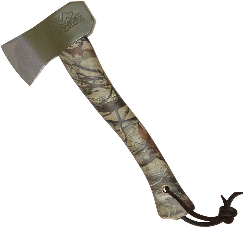 Camping Hatchet Camo