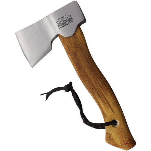 Prandi Segurin Hatchet Polished