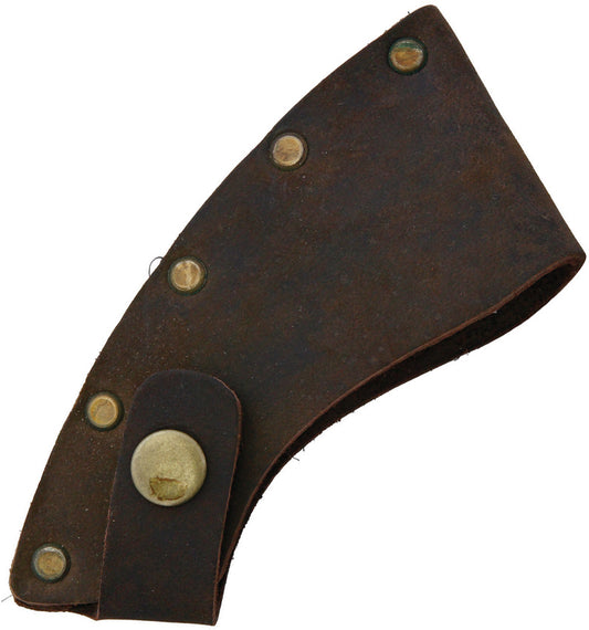 Axe Blade Cover Leather