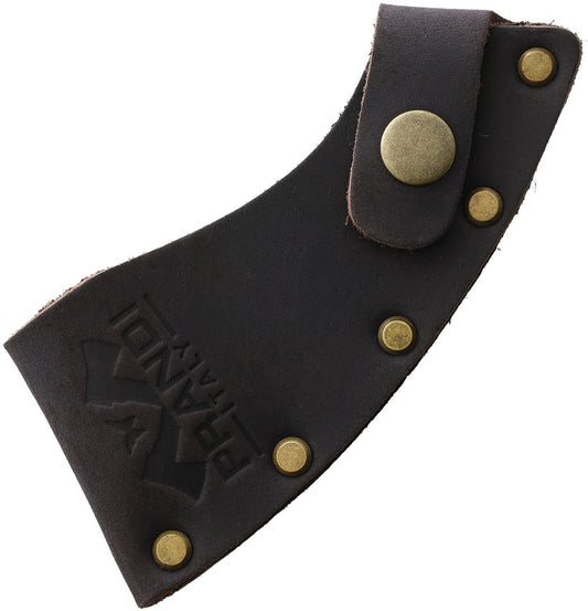 Axe Blade Cover Leather