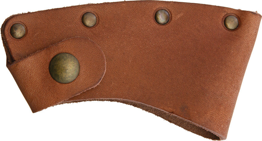 Axe Blade Cover Leather