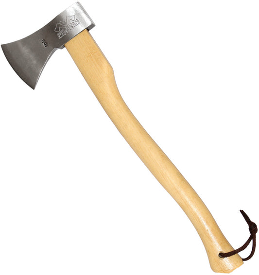 German Style Throwing Axe