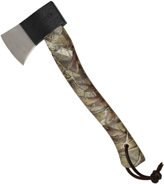 Yankee Style Throwing Hatchet