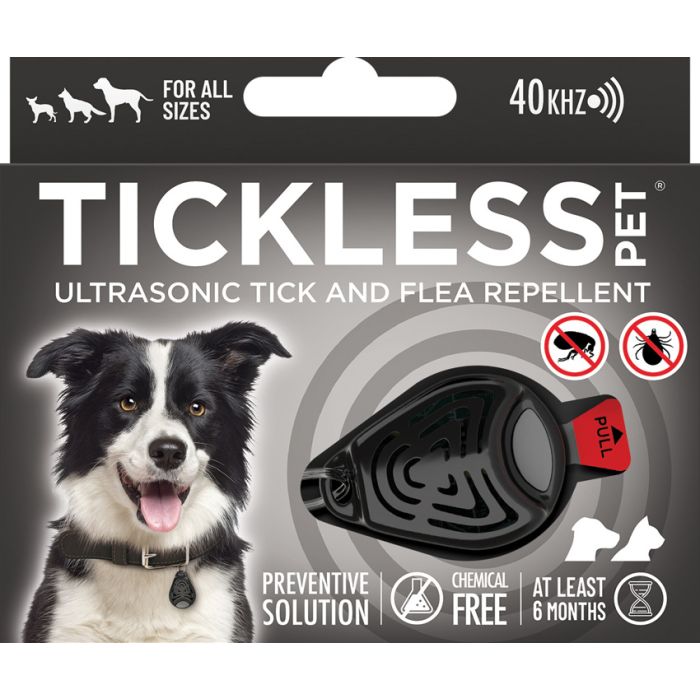 TICKLESS Tickless Ultrasonic Repeller