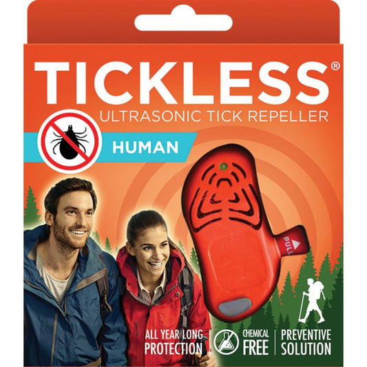 TICKLESS Tickless Ultrasonic Repeller