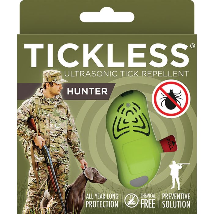 TICKLESS Tickless Ultrasonic Repeller