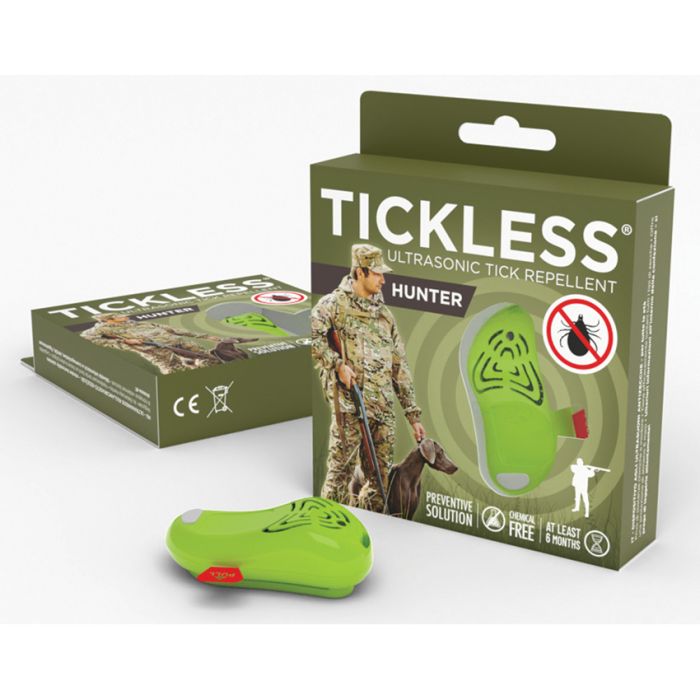 TICKLESS Tickless Ultrasonic Repeller