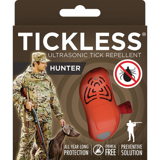 TICKLESS Tickless Ultrasonic Repeller