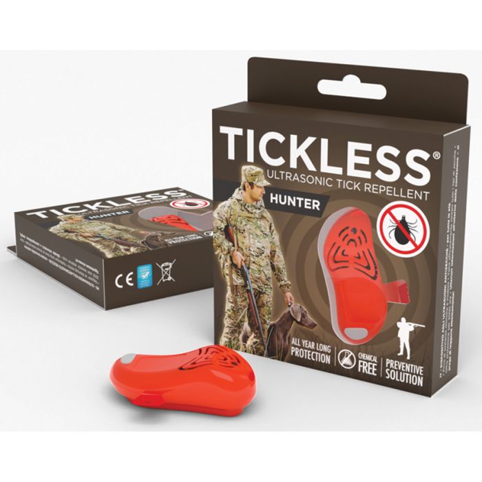 TICKLESS Tickless Ultrasonic Repeller