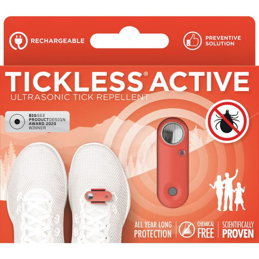 TICKLESS Tickless Active Repeller