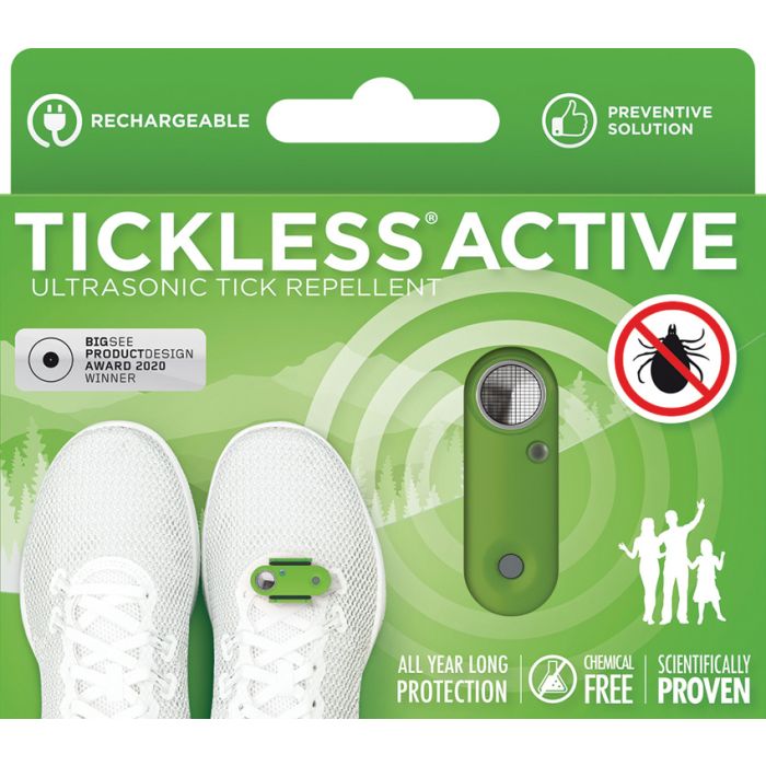 TICKLESS Tickless Active Repeller