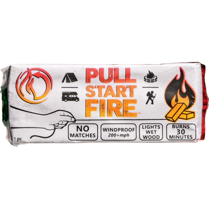 Pull Start Fire Pull Start Fire