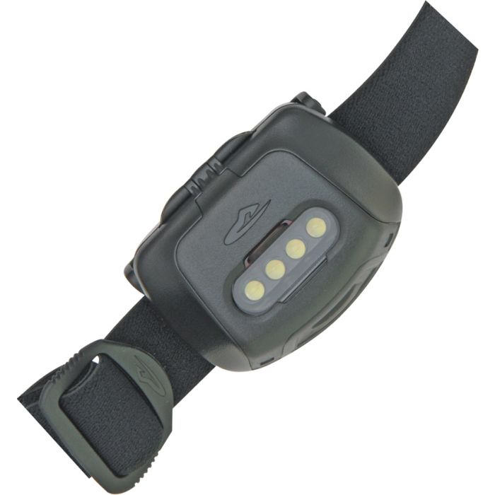 Princeton Tec Quad Tactical LED Headlamp