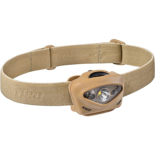 Princeton Tec Vizz Headlamp Tan