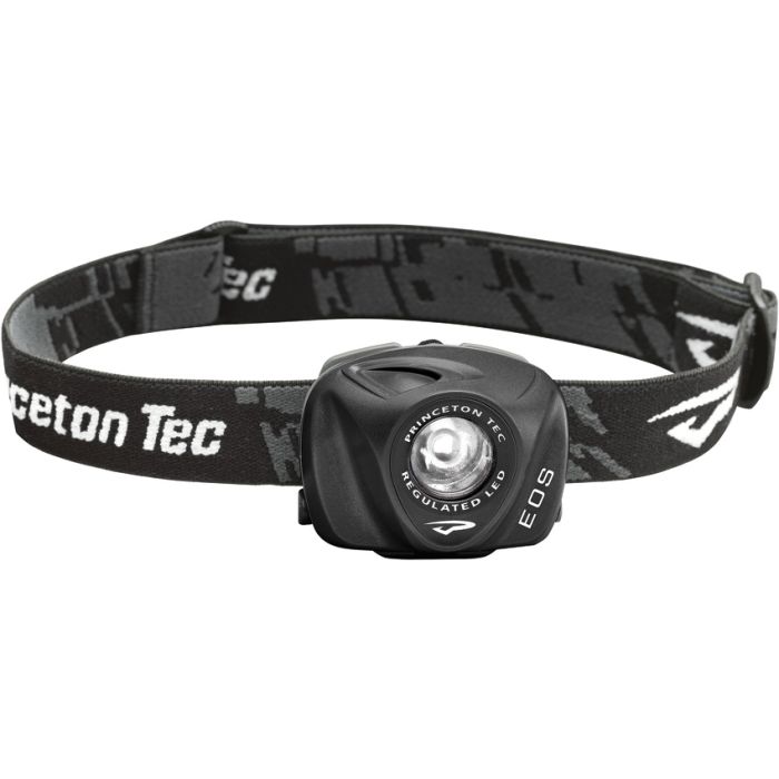 Princeton Tec EOS 130 Headlamp Black