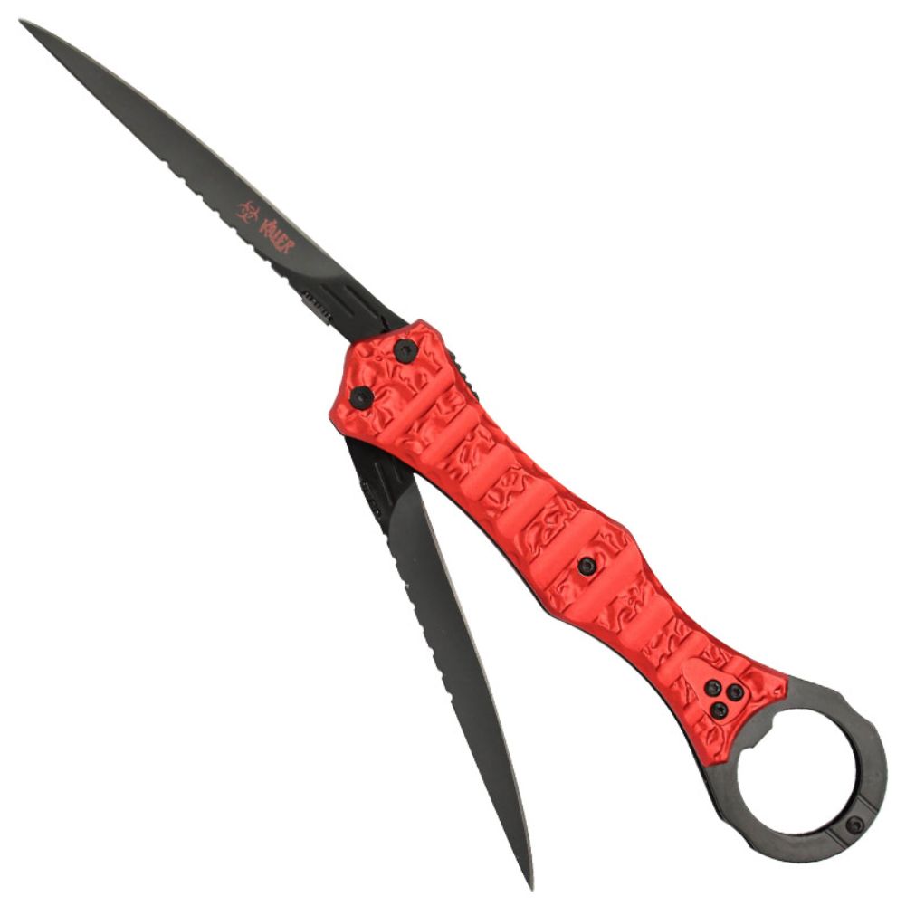 Killer Toxin Liner Lock Knife