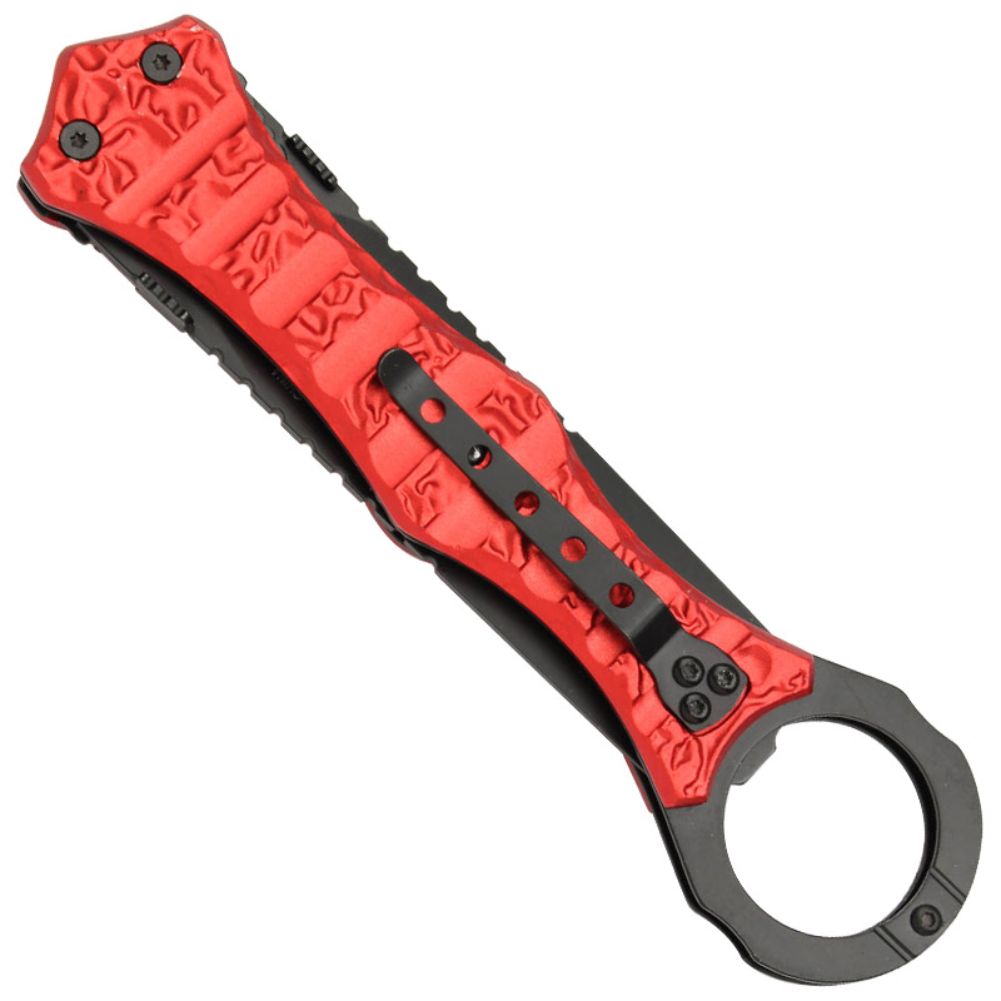 Killer Toxin Liner Lock Knife