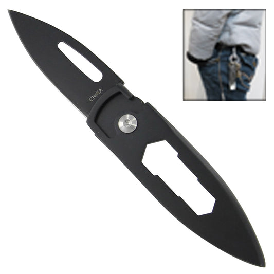 Field Cricket Free Lock Utility Knife