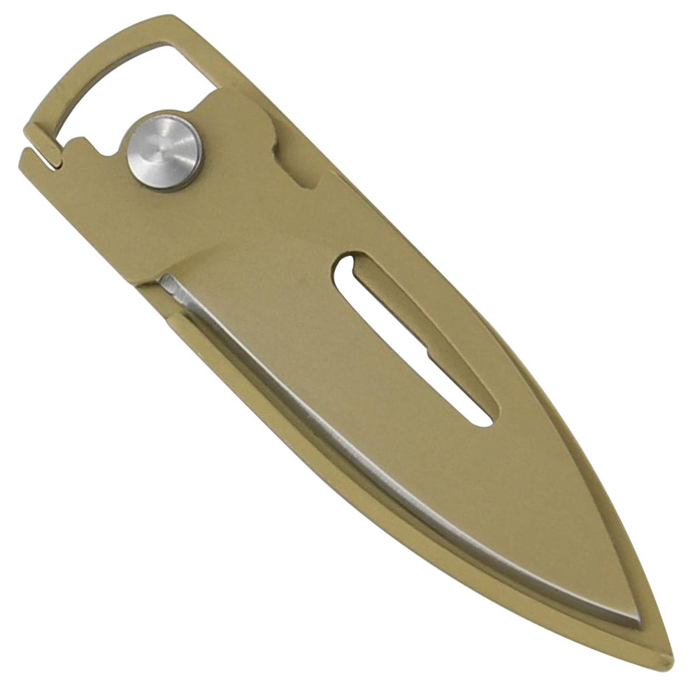 Cave Cricket Free Lock Utility Knife