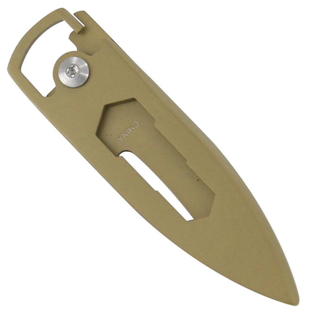 Cave Cricket Free Lock Utility Knife