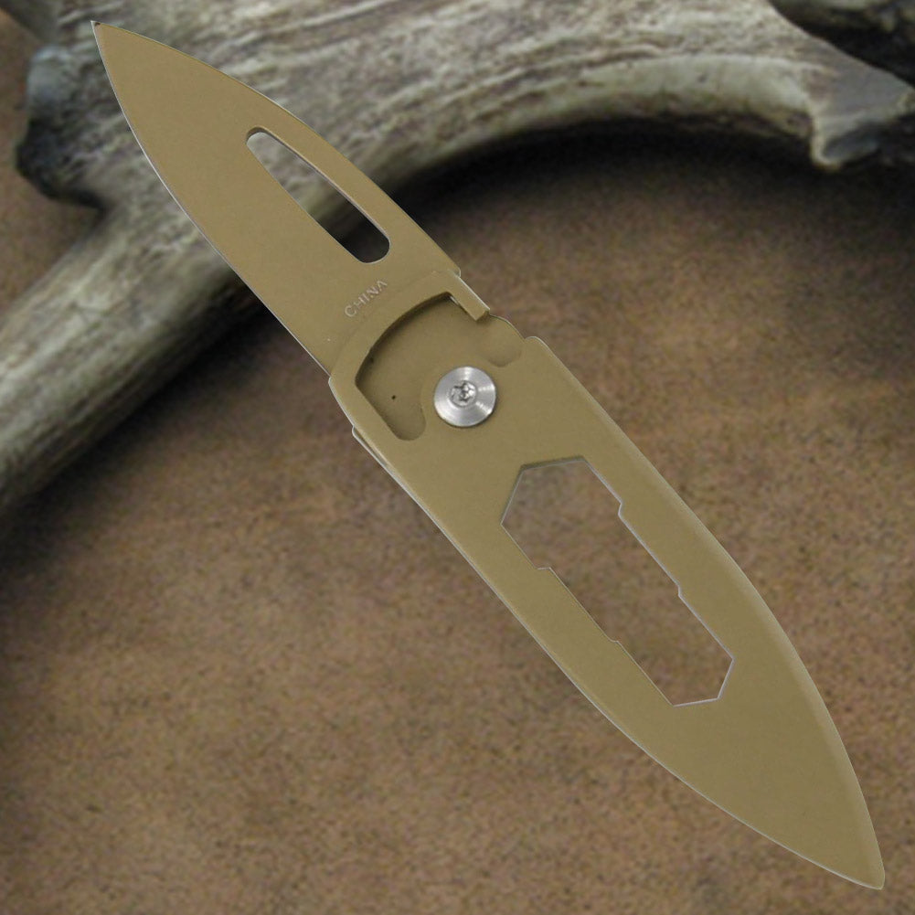 Cave Cricket Free Lock Utility Knife