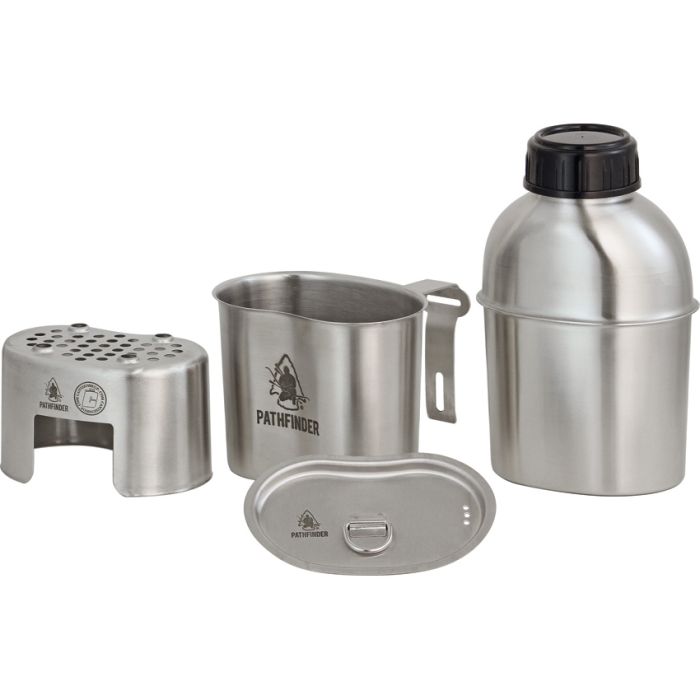 Pathfinder Canteen Cooking Set