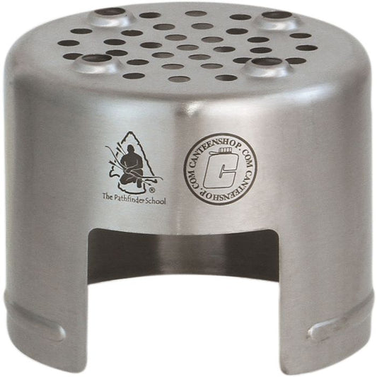 Pathfinder Stainless Bottle Stove