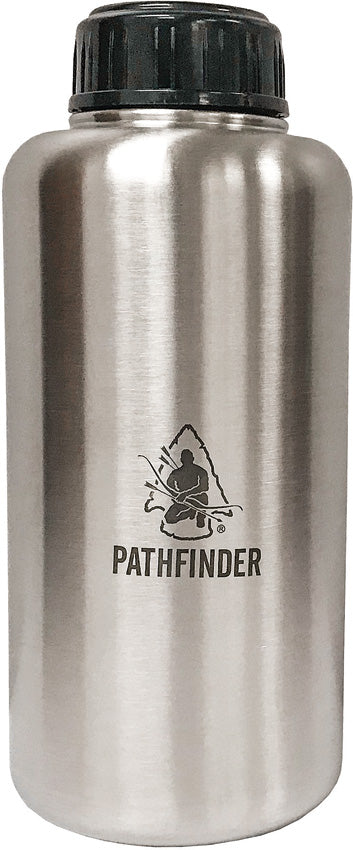 Stainless Steel 64oz Bottle