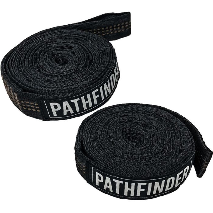 Pathfinder Hammock Tree Strap Set