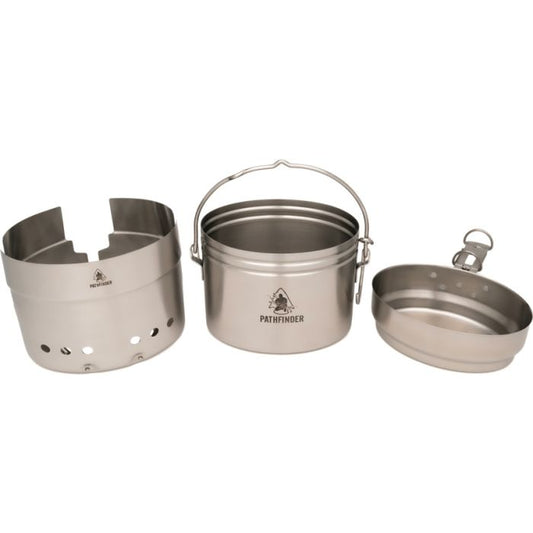 Pathfinder M40 Cook Set