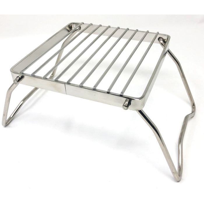 Pathfinder Folding Grill