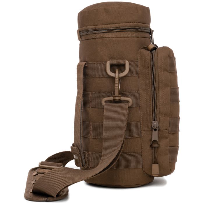 Pathfinder Bottle Bag Brown