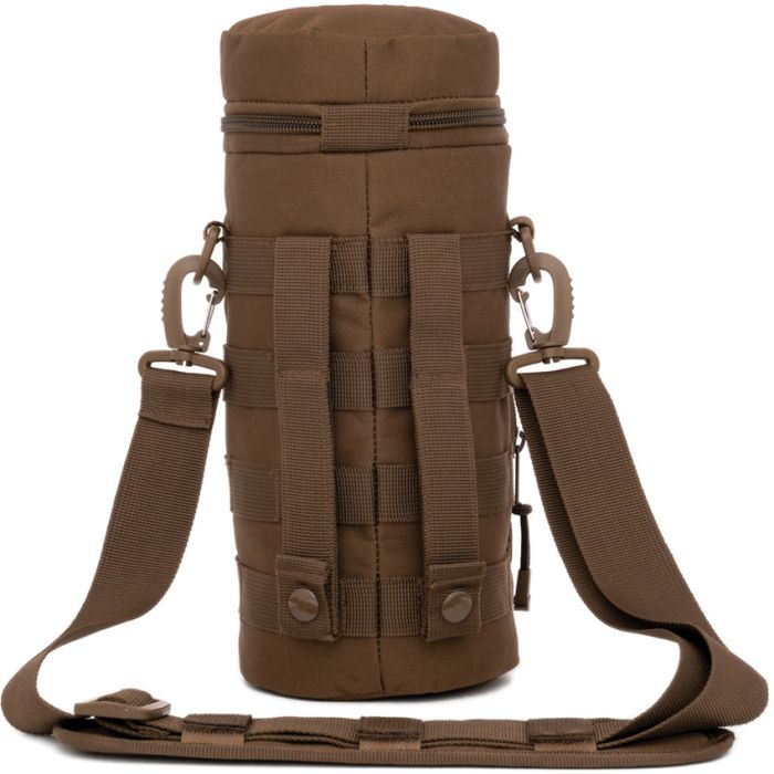 Pathfinder Bottle Bag Brown