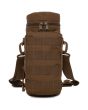 Pathfinder Bottle Bag Brown