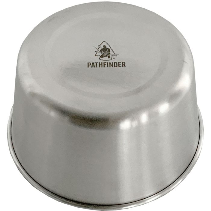 Pathfinder Stainless Bowl