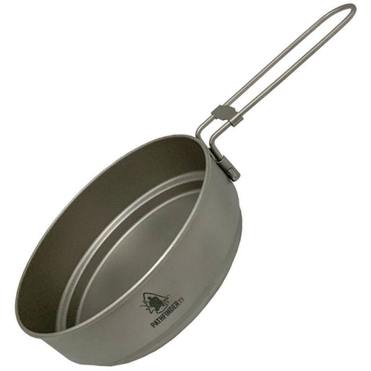 Pathfinder Titanium Skillet Folding Hndle