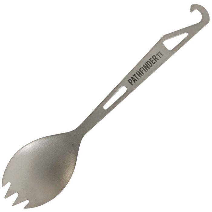 Pathfinder Titanium Spork