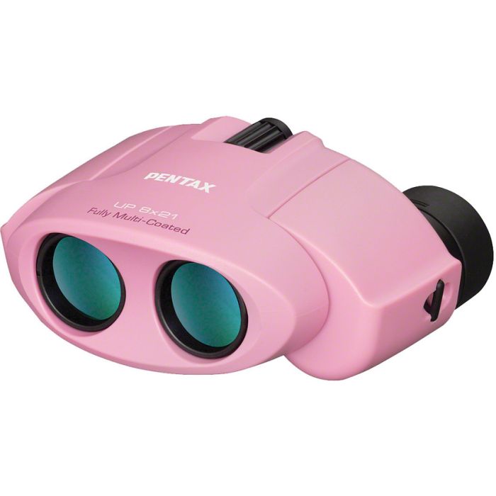 Pentax UP Binoculars 8x21 Pink