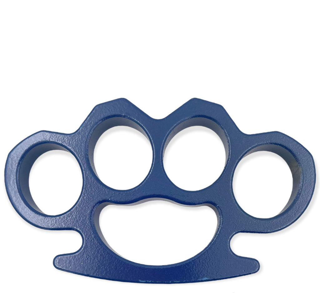 Heavy Duty Paper Weight Knuckle (BLUE)