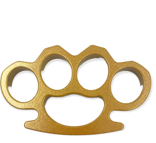 Heavy Duty Paper Weight Knuckle (GOLD)