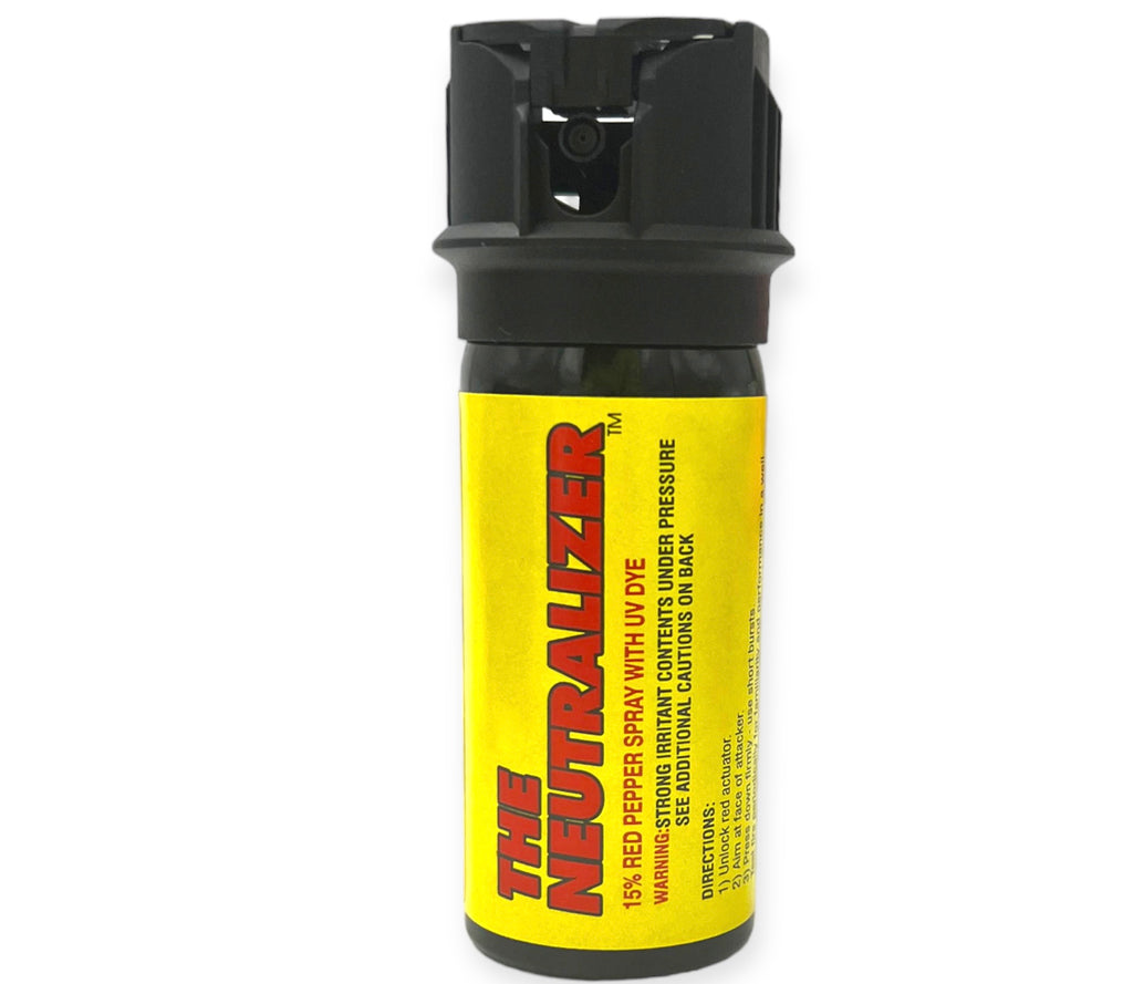 2oz NEUTRALIZER RED Pepper Spray