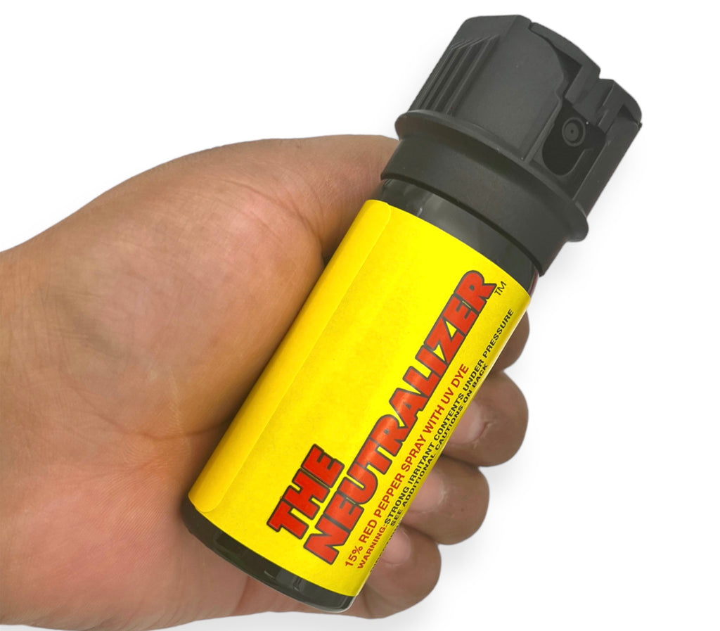 2oz NEUTRALIZER RED Pepper Spray