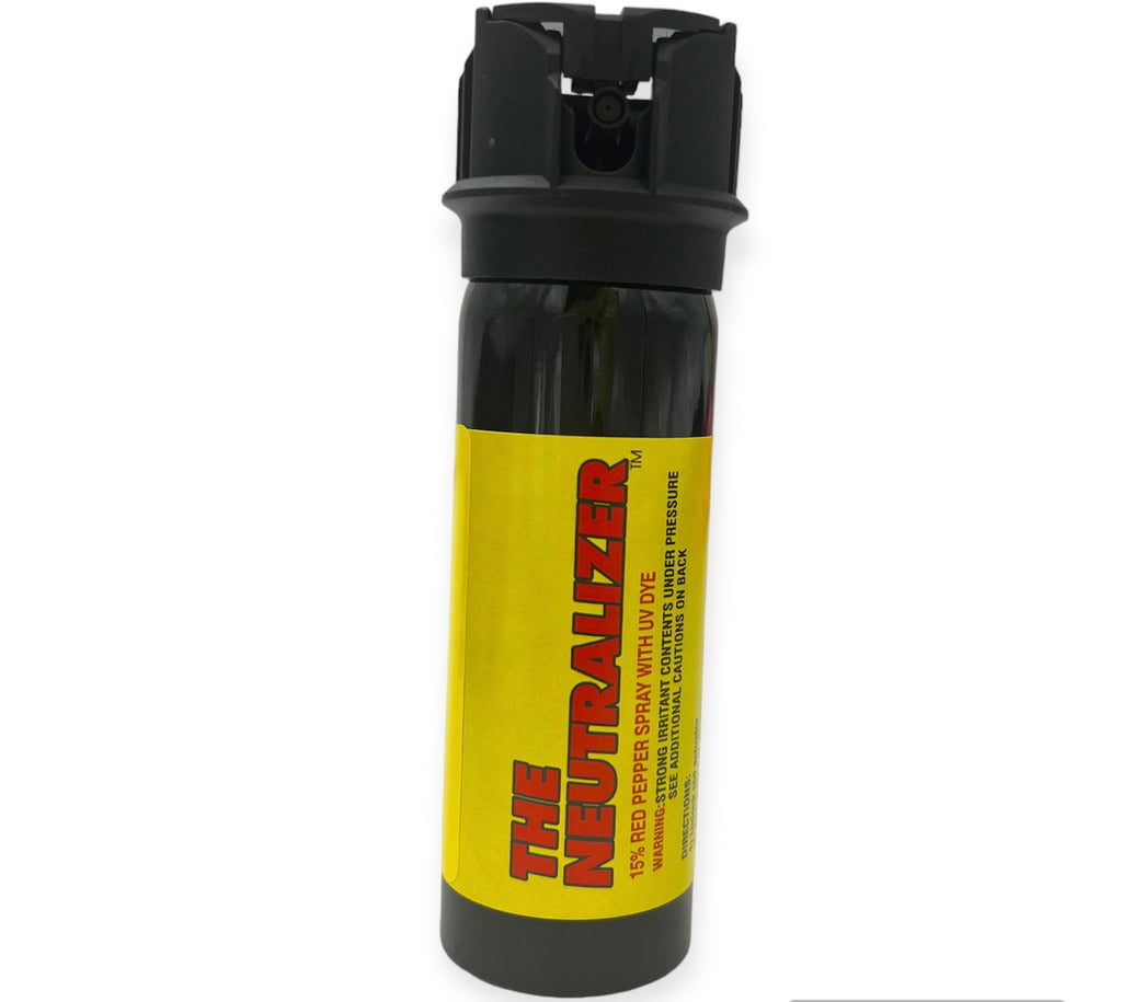 3 oz NEUTRALIZER RED Pepper Spray