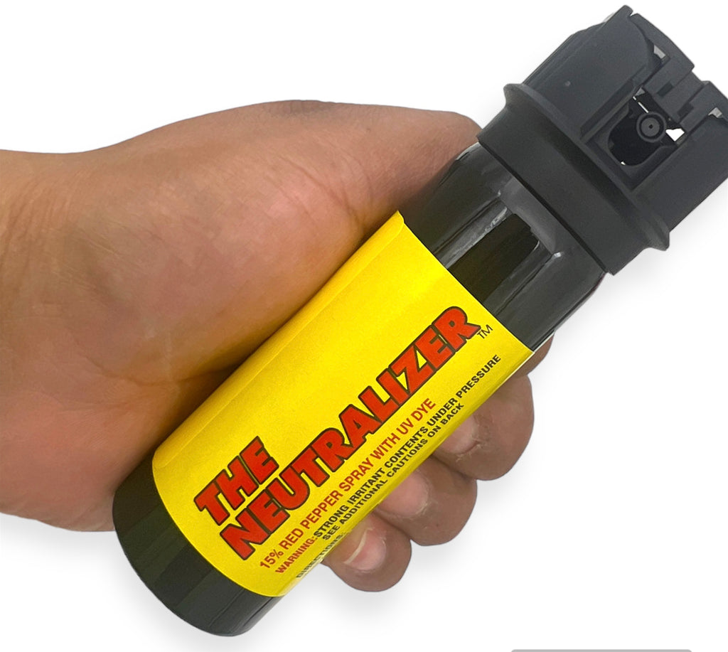 3 oz NEUTRALIZER RED Pepper Spray