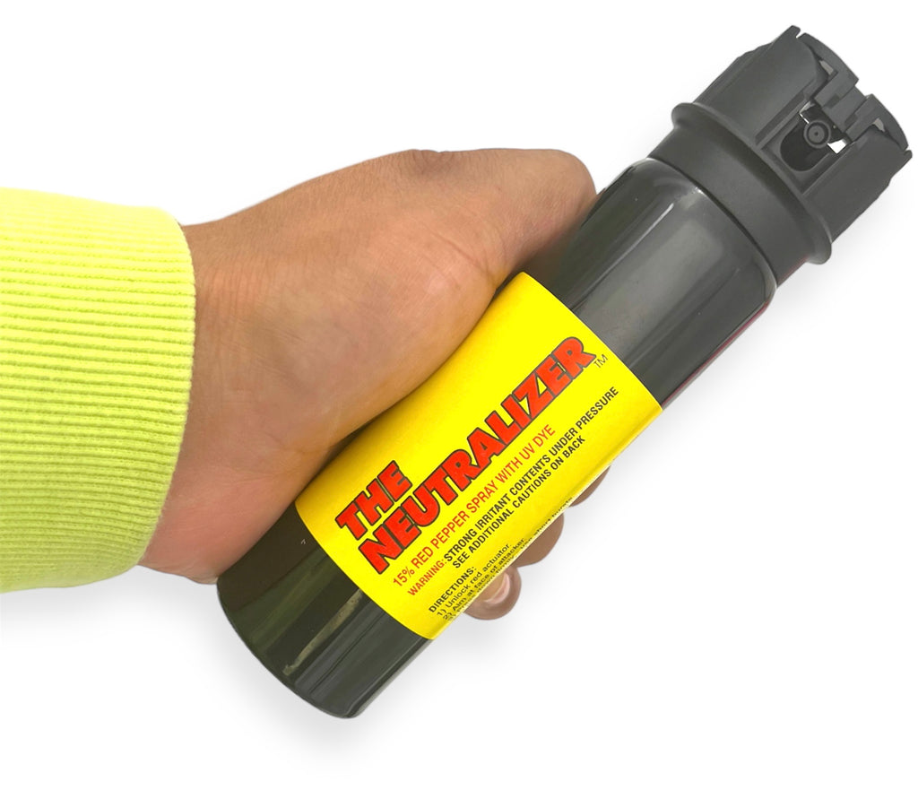 5oz NEUTRALIZER RED Pepper SpraY