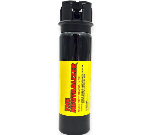 4oz NEUTRALIZER RED Pepper SpraY