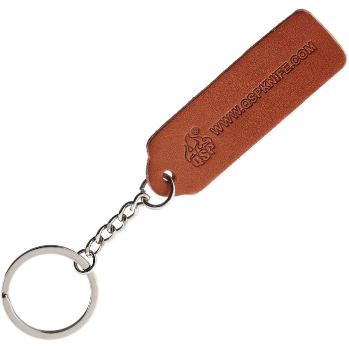 QSP Knife Keychain